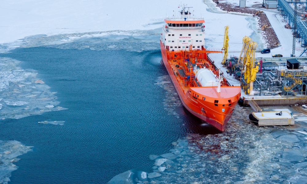 Rohe commences bio-LNG bunkering operation in Finnish ports and Hamina