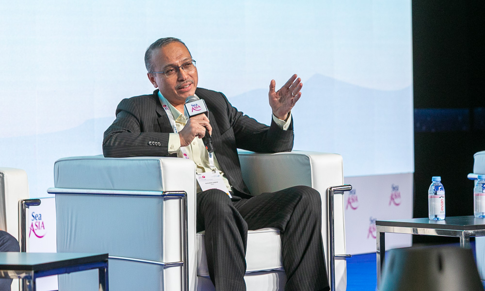 DNV expert highlights fragmented reality of shipping sector’s decarbonisation journey