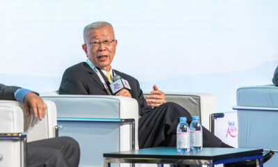 U-Ming Marine navigates uncharted waters of sustainability within dry bulk sector