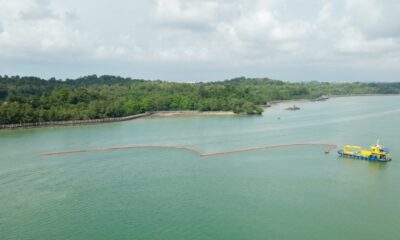 Malaysia: Johor oil spill caused during bunker transfer from terminal to “MT Epitome”