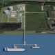 Ballast Nedam Infra and Hakkers Waterbouw to build sea jetty for new LNG terminal