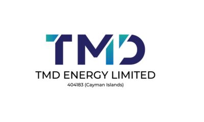 TMD Energy logo