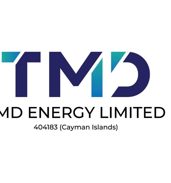 TMD Energy logo