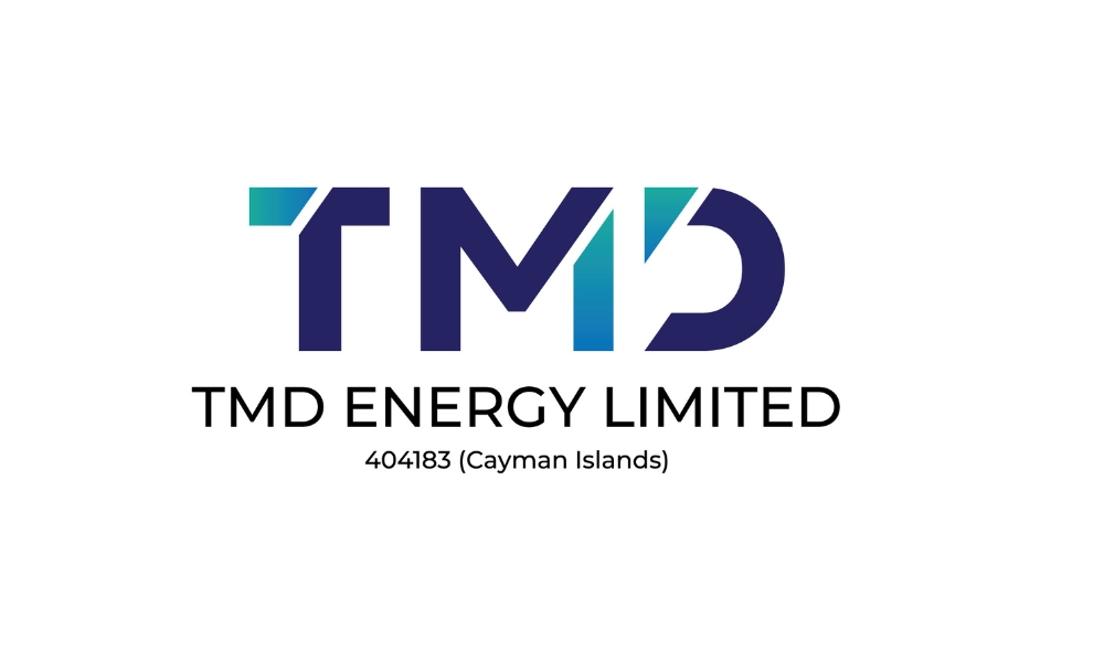TMD Energy logo