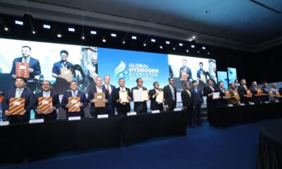 Indonesia and HDF Energy partner to study hydrogen solutions for maritime decarbonisation
