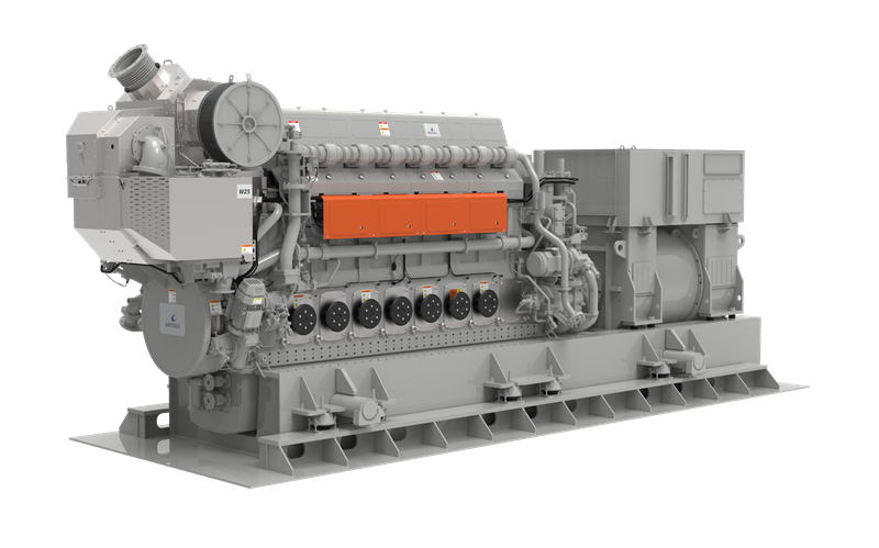 New Ibaizabal LNG bunkering vessel to be equipped with Wärtsilä engines
