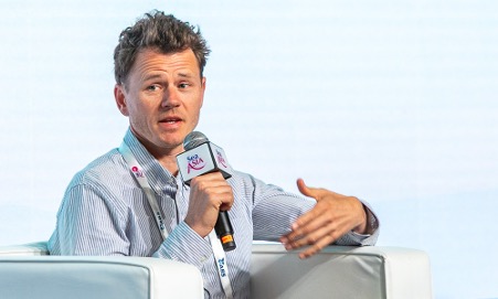 Anders Schulze, Chief Operating Officer, ZeroNorth at SMW2025