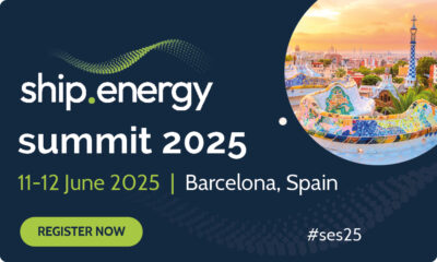 ship.energy summit 2025 to tackle ‘last mile delivery’ of low-carbon bunker fuels