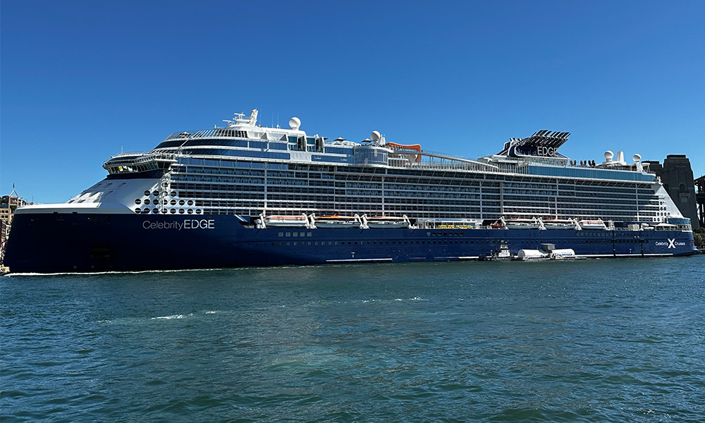 1704 108855 30Apr2025141009 Celebrity Edge receiving marine biofuel in Sydney Harbour 1 MT
