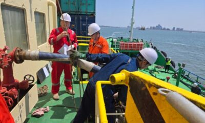 SK Incheon Petrochem launches first Korean-made B30 bio bunker fuel