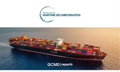 GCMD life cycle study quantifies net GHG emissions savings for pathways with OCCS