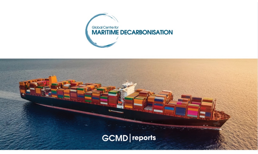 GCMD life cycle study quantifies net GHG emissions savings for pathways with OCCS