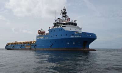 Singapore: Liberia-flagged tug “Spec Nichole” placed under Sheriff’s arrest