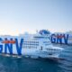 GNV orders four new LNG-fuelled RoPax vessels from Guangzhou Shipyard
