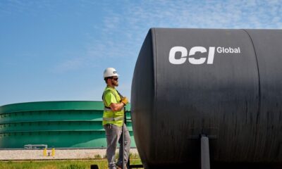 European Commission clears acquisition of OCI methanol business by Methanex