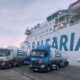 Baleària arranges three LNG bunkering operations on same day in Barcelona