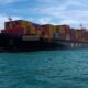 Malaysia: MMEA detains Liberia-registered boxship for illegal anchoring off Sekinchan