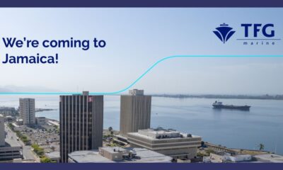 TFG Marine to launch bunker fuel supply operations in Jamaica from 1 June