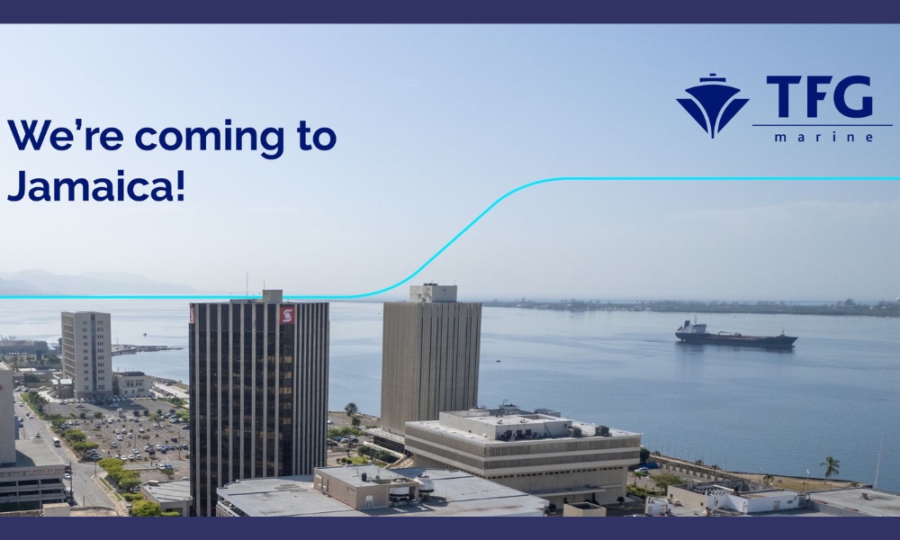 TFG Marine to launch bunker fuel supply operations in Jamaica from 1 June