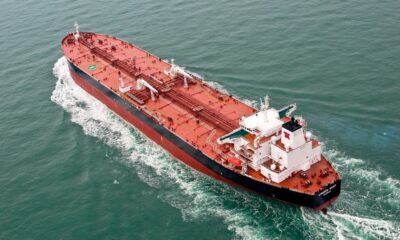 Burando Energies completes B30 bunkering operation for Teekay Tankers