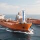 Singapore-based Hung Ze chemical tankers to be equipped with Dealfeng rotor sails