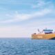 Finnlines launches low-emission shipment service using electricity and bio bunker fuels