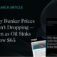 Integr8: Why bunker prices aren’t dropping — even as oil sinks below USD 65
