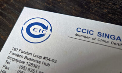 CCIC SG