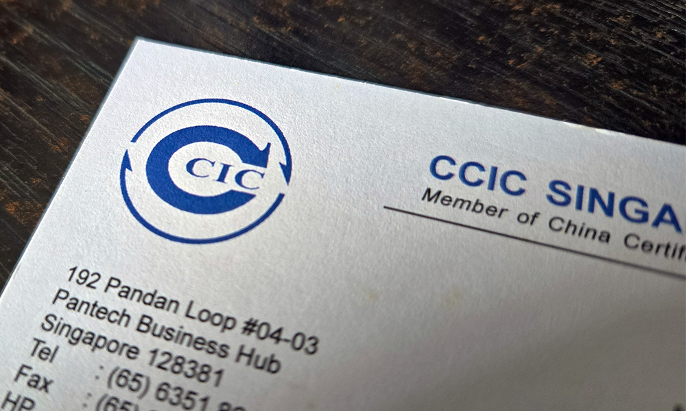 CCIC SG