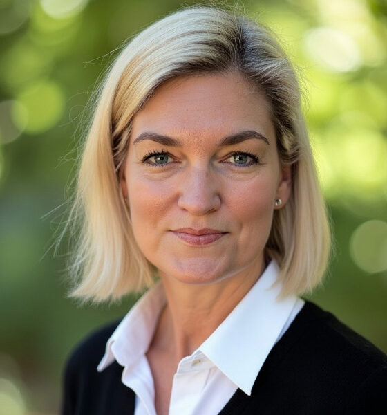 Julie Nielsen Global Head of Bunker Sales StormGeo MT