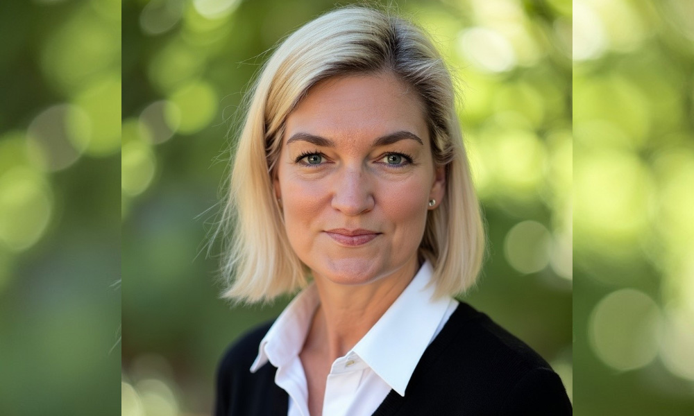 Julie Nielsen Global Head of Bunker Sales StormGeo MT