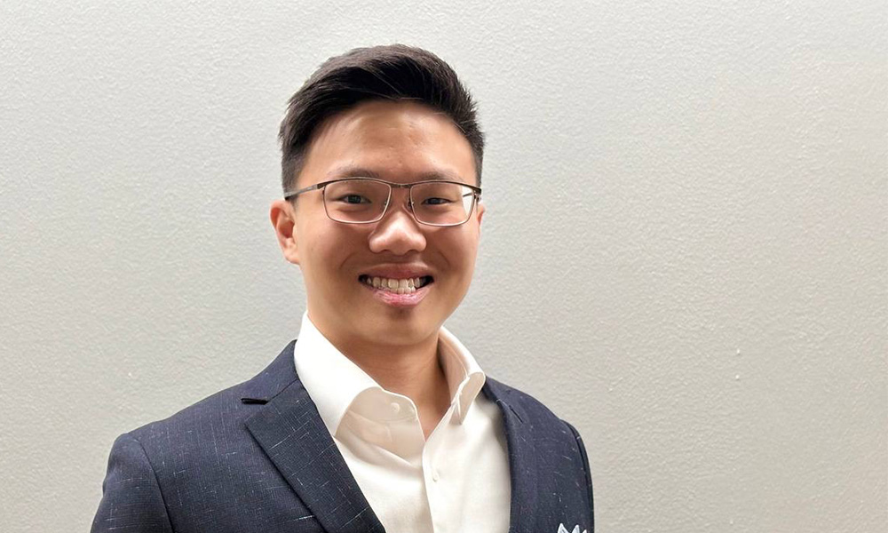 Hong Kong: Sea Trader appoints new Bunker Trader for Singapore branch office 26 Matthew Lim Wi Ann MT