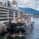 Seaspan Energy completes first LNG bunkering operation of cruise ship in Vancouver