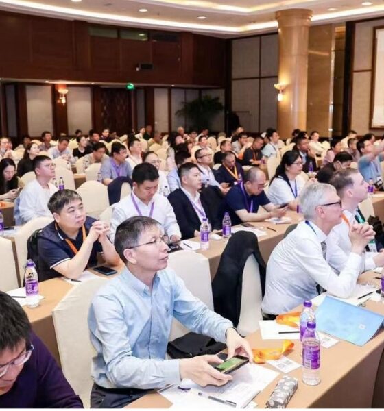 China: Summit ends with consensus to strengthen partnerships in green shipping