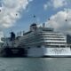 Singapore: Shell completes first LNG bunkering op of largest Japan-flagged cruise ship