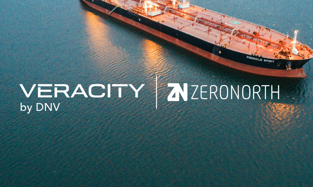 ZeroNorth and Veracity by DNV launch end-to-end emissions reporting, verification service
