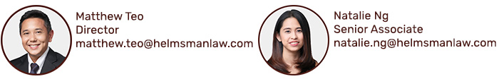 Helmsman details insolvency processes in Singapore amidst closure of oil, shipping firms 27 Helmsman details insolvency processes in Singapore amidst closure of oil, shipping firms