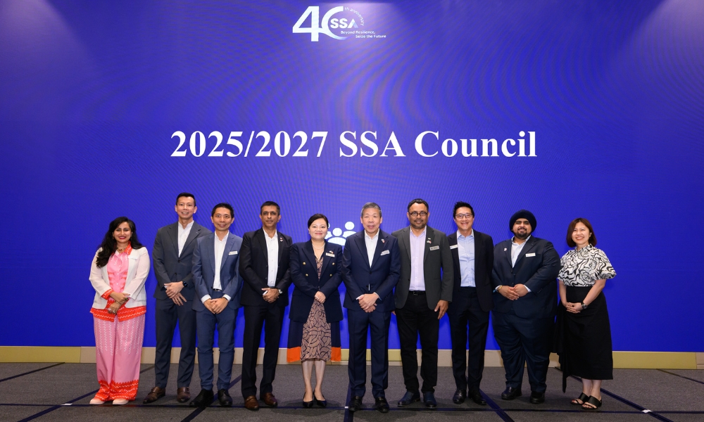 Singapore Shipping Association elects new council at 29th Annual General Meeting