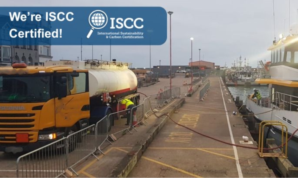 GAC Bunker Fuels obtains ISCC certification for traceable marine biofuels 26 GAC Bunker Fuels obtains ISCC certification for traceable marine biofuels