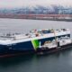 Seaspan Energy wraps up first STS LNG bunkering operation of PCTC in Long Beach