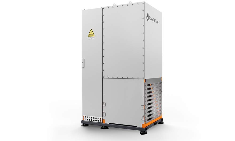 Lloyd’s Register awards Type Approval to PowerCell for Marine System 225 26 Lloyd’s Register awards Type Approval to PowerCell for Marine System 225