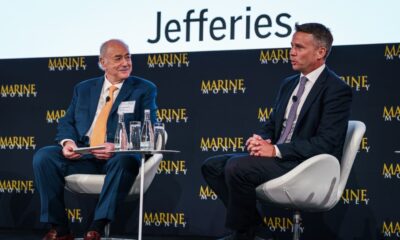 Argus Media: LNG as marine fuel demand could rise by '35