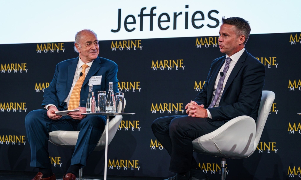Argus Media: LNG as marine fuel demand could rise by '35 26 Argus Media: LNG as marine fuel demand could rise by '35