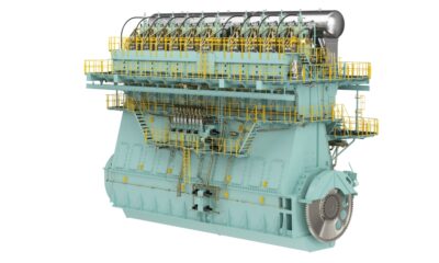 Taiwanese owner orders multiple WinGD methanol-ready and dual-fuel engines
