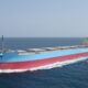 MOL conducts B30 bio bunker fuel trial on coal carrier in South Korea
