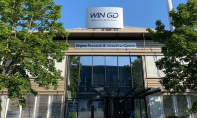 WinGD debuts in marine engine aftercare market with Global Service launch