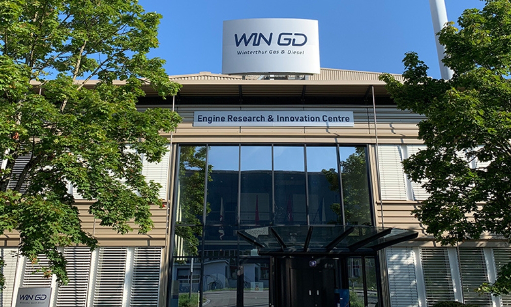 WinGD debuts in marine engine aftercare market with Global Service launch