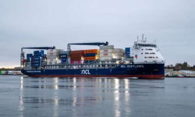 Berg Propulsion equips MPCC feeder ships to run bio-methanol bunker fuel