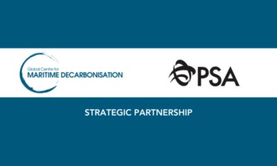 GCMD to prepare PSA global port and terminals for alternative fuel bunkering ops