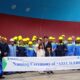 Maersk completes first series of large dual-fuel methanol containerships